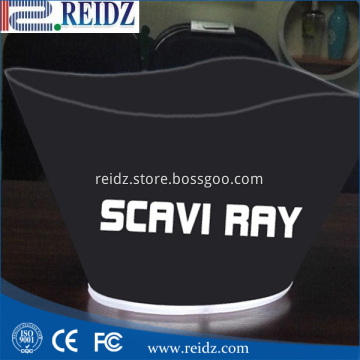 Wholesale Personalised champagne bucket ice cooler